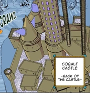 Back of Cobalt Castle (Episode 63)