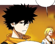 Tempest's introduction to Zara Guild