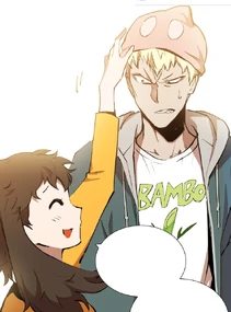 Oz and Bamboo Spear Man in the real world (Season 2 Episode 133).png (548 KB)