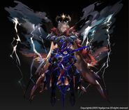 Queen No Name Full Picture (Hero Cantale)