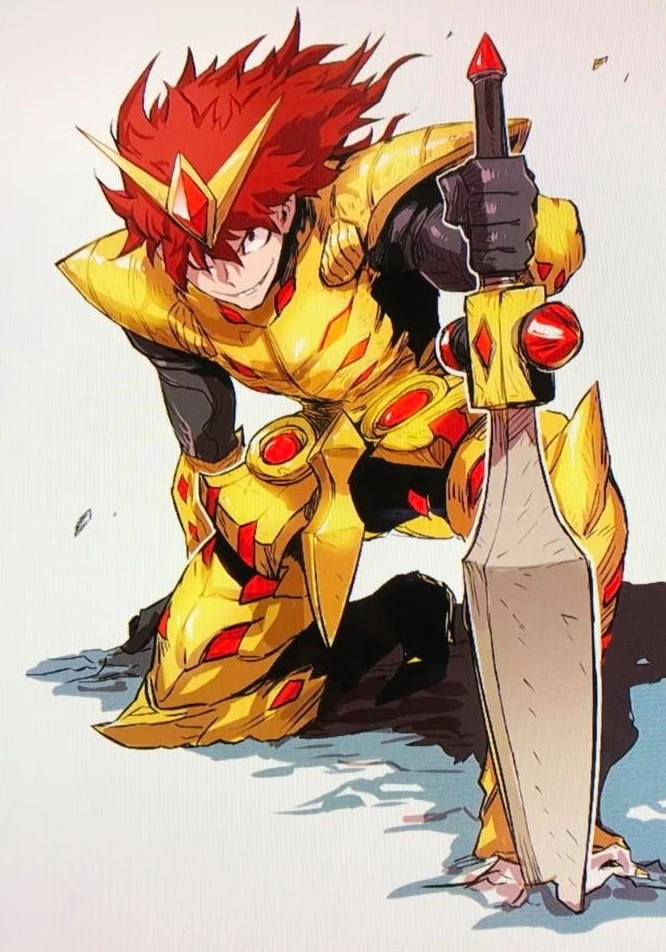 The Golden Armor Hardcore Leveling Warrior Wiki Fandom,2560 X 1080 Wallpaper Nature