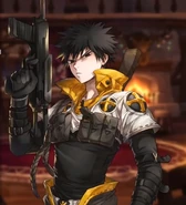 Tempest in Awakening: Hardcore Leveling Warrior