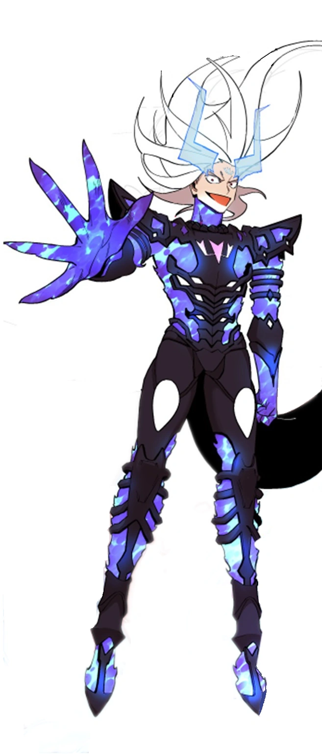 Deformer -Demon King Sik Buff | Hardcore Leveling Warrior Wiki