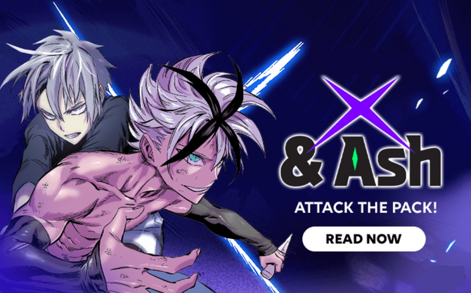 X & Ash