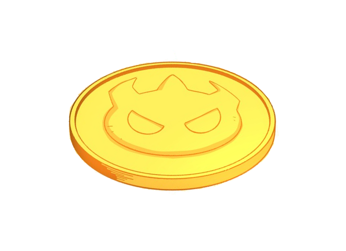 Demon King - Hardcore Leveling Warrior's Lucky Coin
