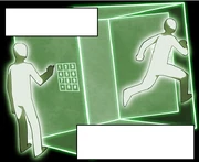 Choco Bibi's teleportation magic analogy (Season 2 Episode 64)