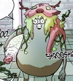 Corrupted Spirit of Grass (Season 1)