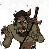 Zombie Boss (Black Magician Dungeon) (Season 1)