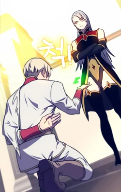 Blitz Ao Ben | Hardcore Leveling Warrior Wiki | Fandom