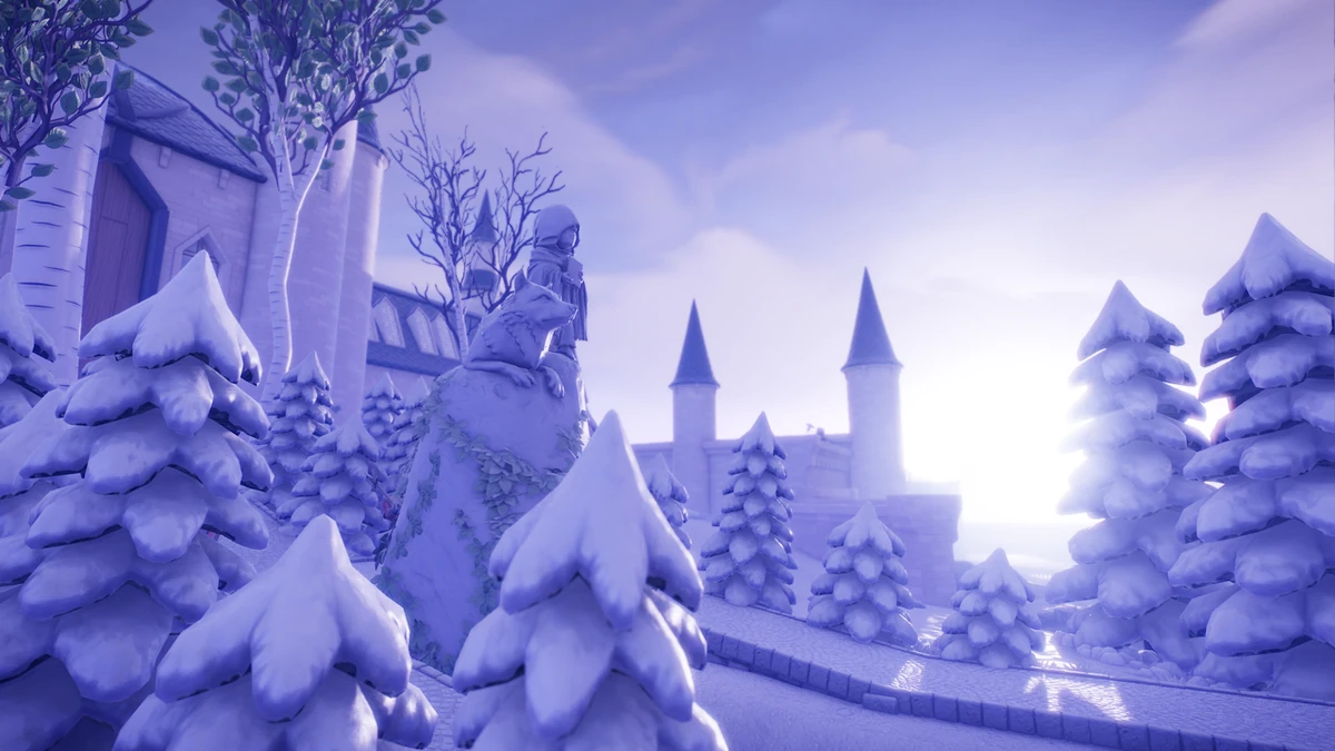 Snow Peak | Hardland Wikia | Fandom