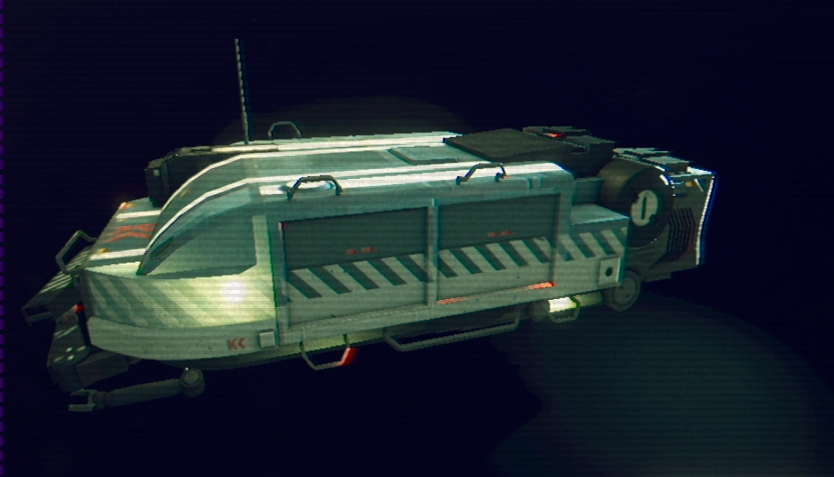 Служебная платформа Armadillo Hardspace Shipbreaker Вики Fandom