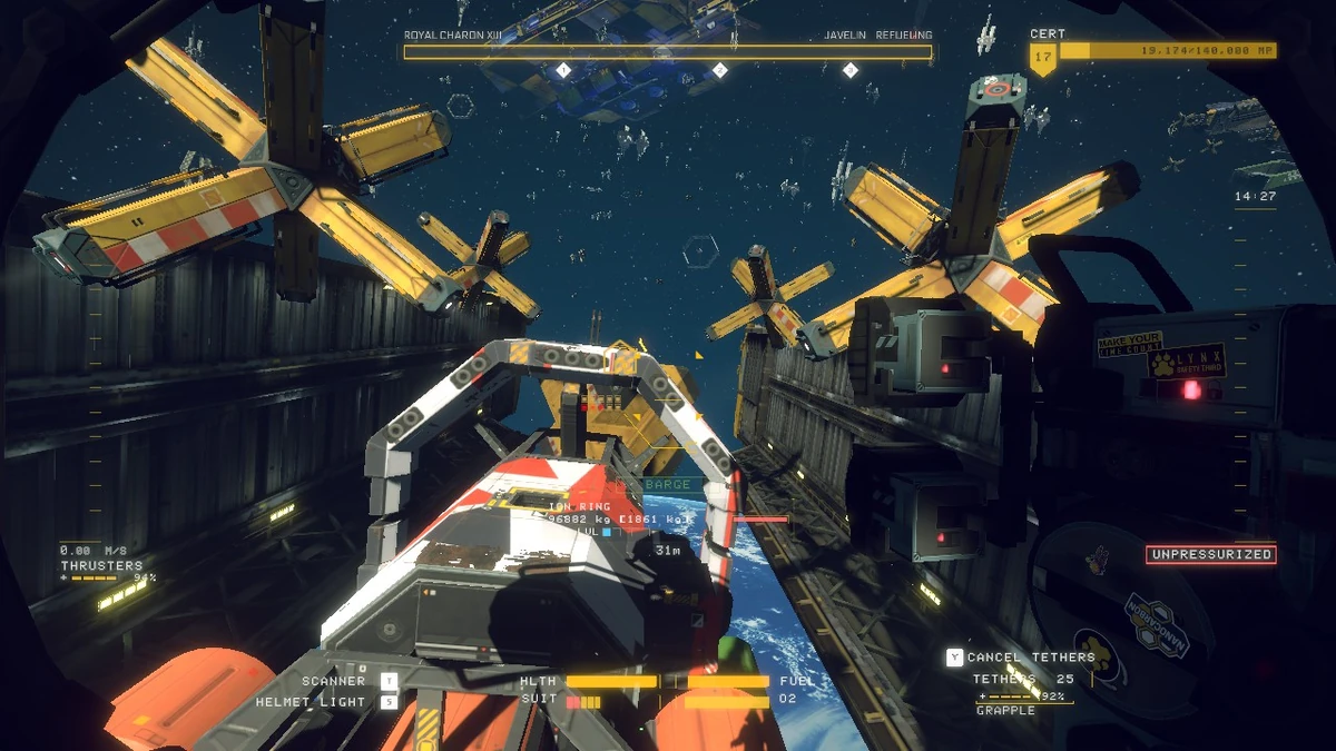 Salvage Bay Hardspace Shipbreaker Wiki