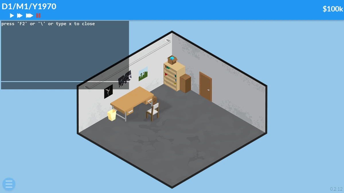 Debug Console Hardware Tycoon Wiki Fandom