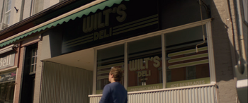 Wilt's Deli