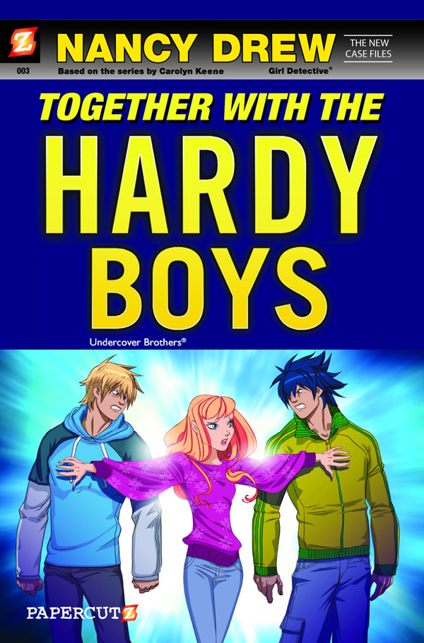 The Hardy Boys, Tom & JJ