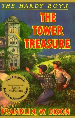 The Hardy Boys by Edward Stratemeyer: A Children's Book Series Overvie –  TheBookBundler