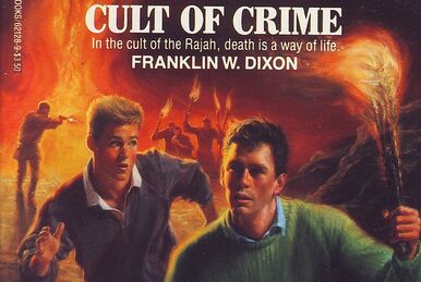 The Genius Thieves, The Hardy Boys Wiki