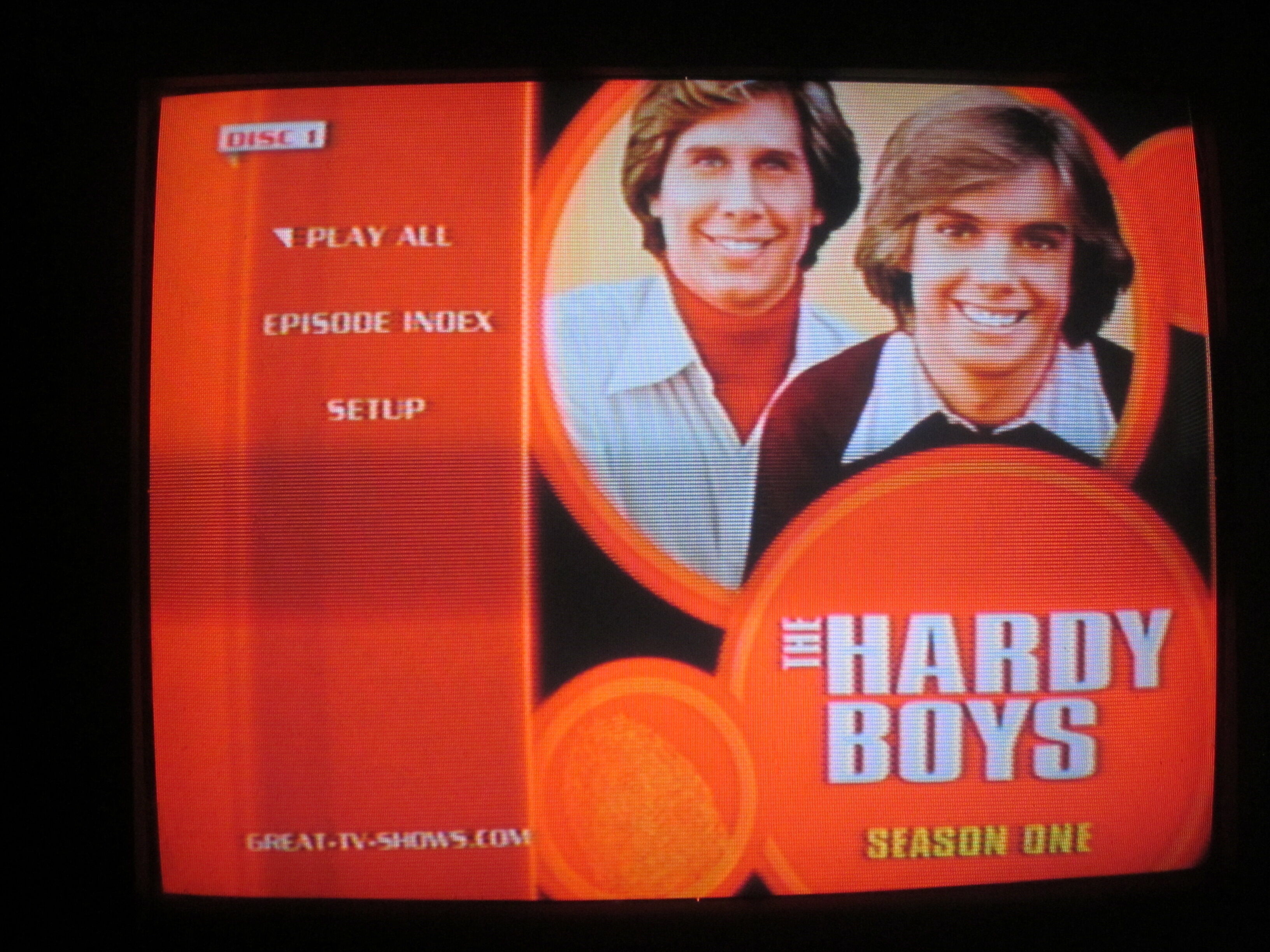 (未使用･未開封品)　Hardy Boys Nancy Drew Mysteries: Season One [DVD] [Import] gsx453j Amazon.co.jp: The Hardy Boys / Nancy Drew Mysteries - Season