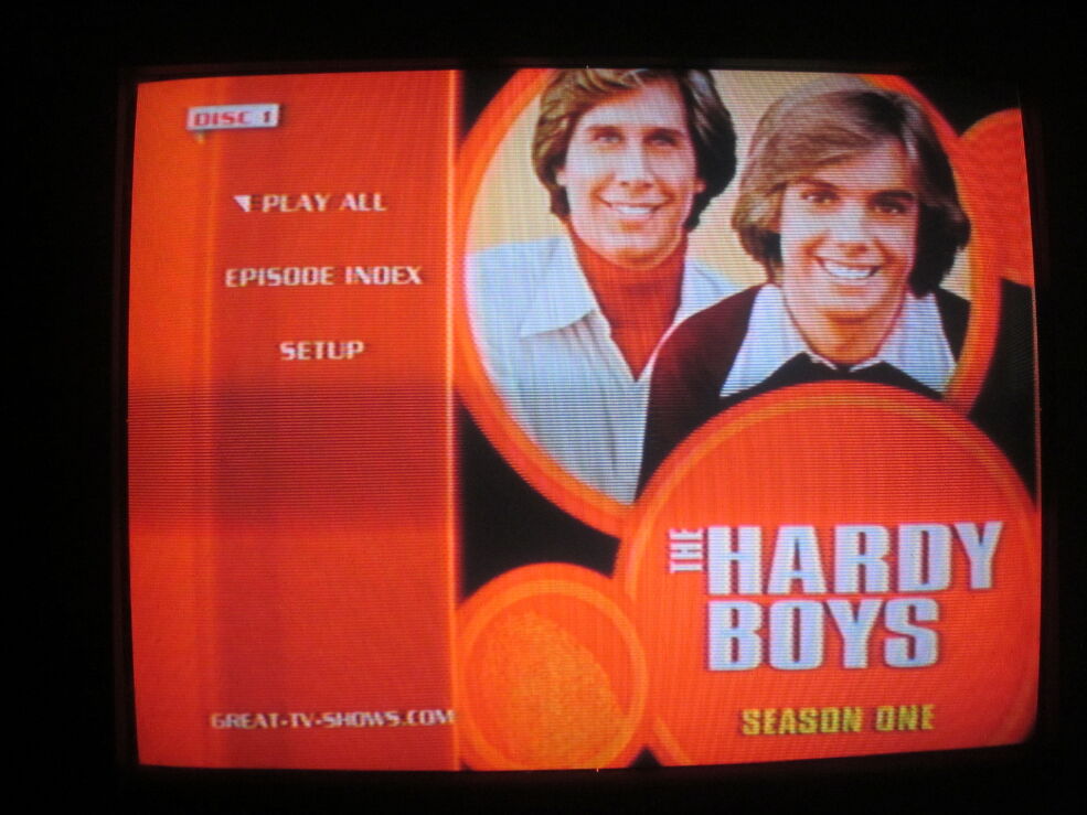 The Hardy Boys Nancy Drew Mysteries | The Hardy Boys Wiki