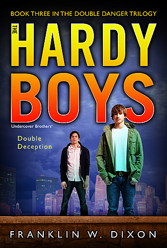 Double Deception, The Hardy Boys Wiki