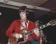 Reed Kailing performing as Frank Hardy; 1969