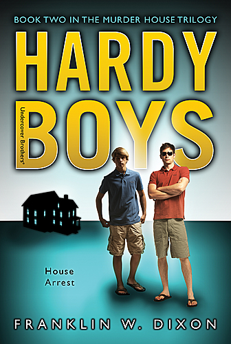 The Hardy Boys by Edward Stratemeyer: A Children's Book Series Overvie –  TheBookBundler