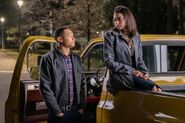 Chet and Callie
