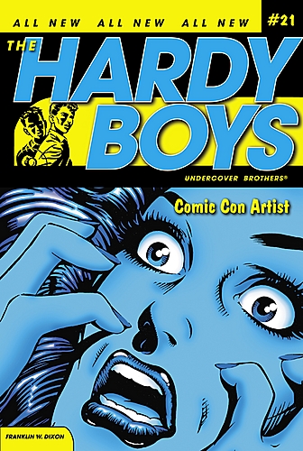 Double Down, The Hardy Boys Wiki