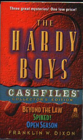 1998HardyBoysCasefilesCollectorsEdition3