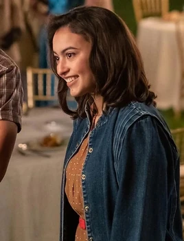 Callie Shaw (2020 TV)