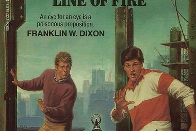 The Genius Thieves, The Hardy Boys Wiki