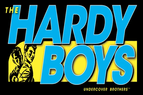 The Hardy Boys Wiki