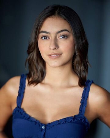 Keana Lyn Bastidas The Hardy Boys Wiki Fandom