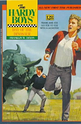 Day of the Dinosaur 1994 cover