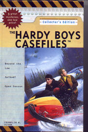 2005HardyBoysCasefilesCollectorsEdition3