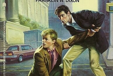 The Genius Thieves, The Hardy Boys Wiki