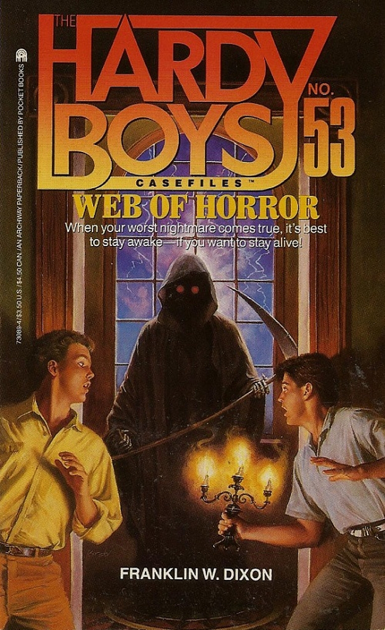 Double Down, The Hardy Boys Wiki