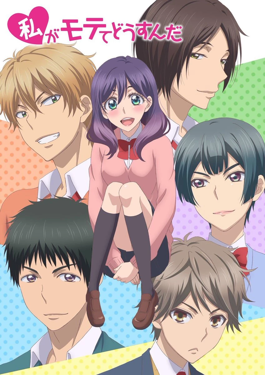 Watashi ga Motete Dousunda | Harem Reverso Wiki | Fandom