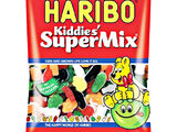 Haribo Kiddies Supermix