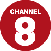 Channel 8 Kurdish (720p)'s logo