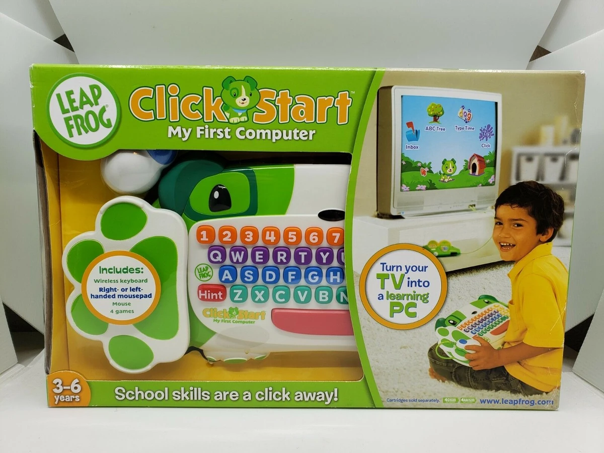 LeapFrog ClickStart Harkins Wiki Fandom