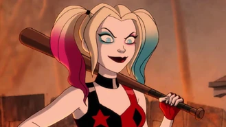 Harley Quinn (295 kio) Dr Harleen Quinzel / Harley Quinn