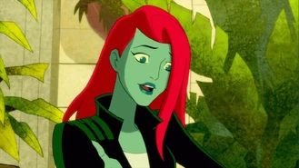 Pamela Isley (1,17 Mio) Dr Pamela Isley / Poison Ivy