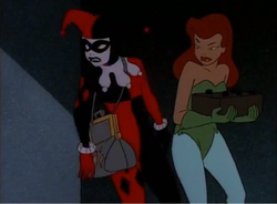 Harley And Ivy | Harley Quinn Wiki | Fandom