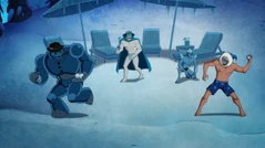 Cold Boys Trip