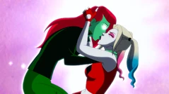 "Here goes true love"