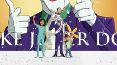 Joker and his family