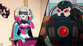 Bane and Harley