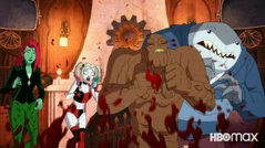 Teaser image released by the HBO Max Twitter account on June 27, 2022[48]