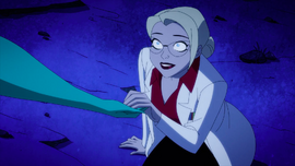 Ivy helps Harley up